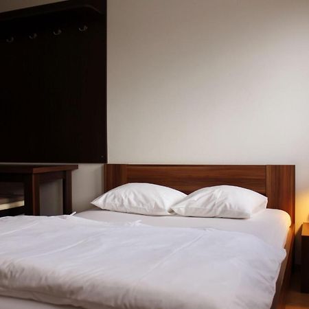 Hotel Pod Zelenou Český Těšín Kültér fotó