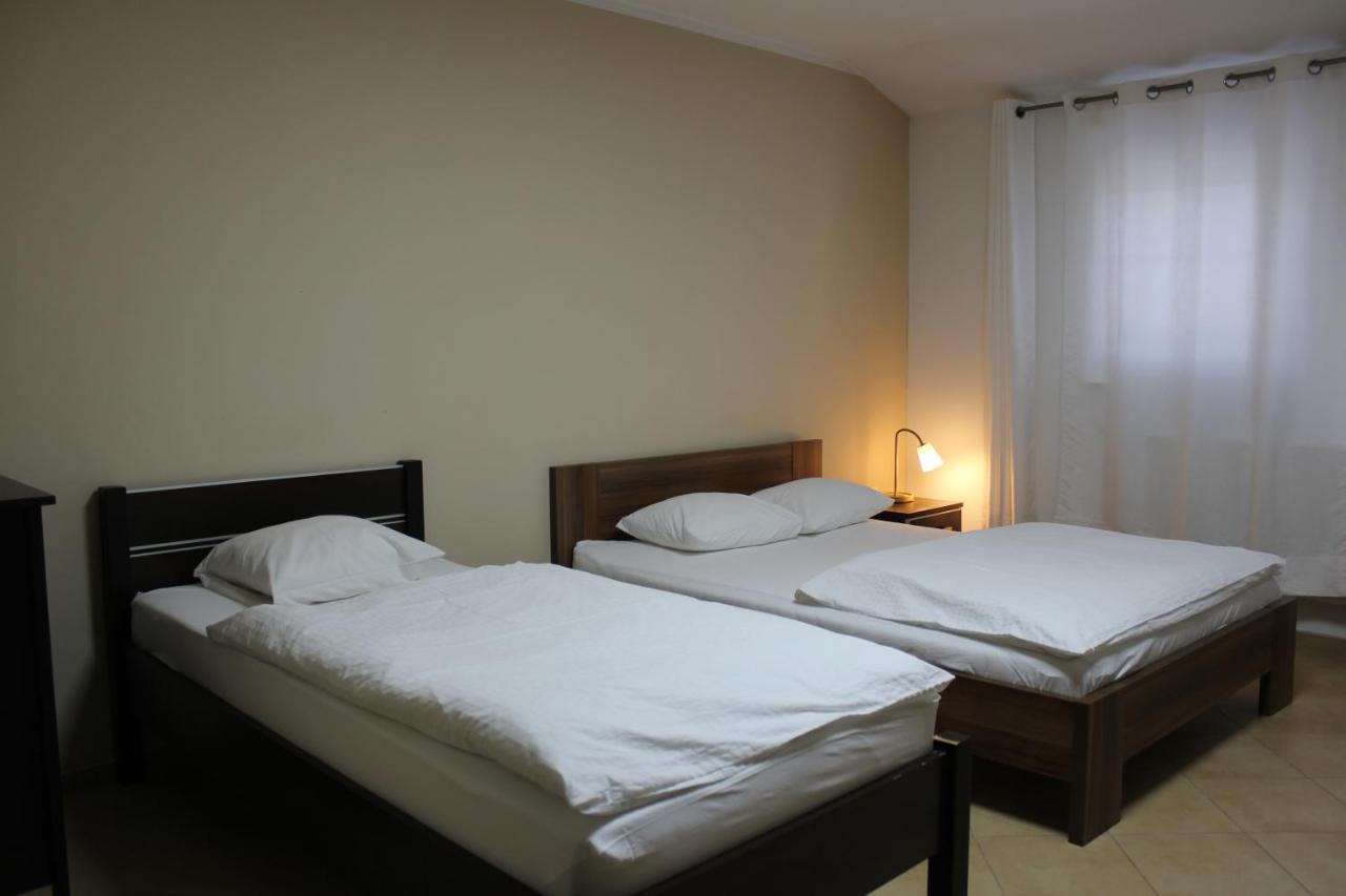Hotel Pod Zelenou Český Těšín Kültér fotó