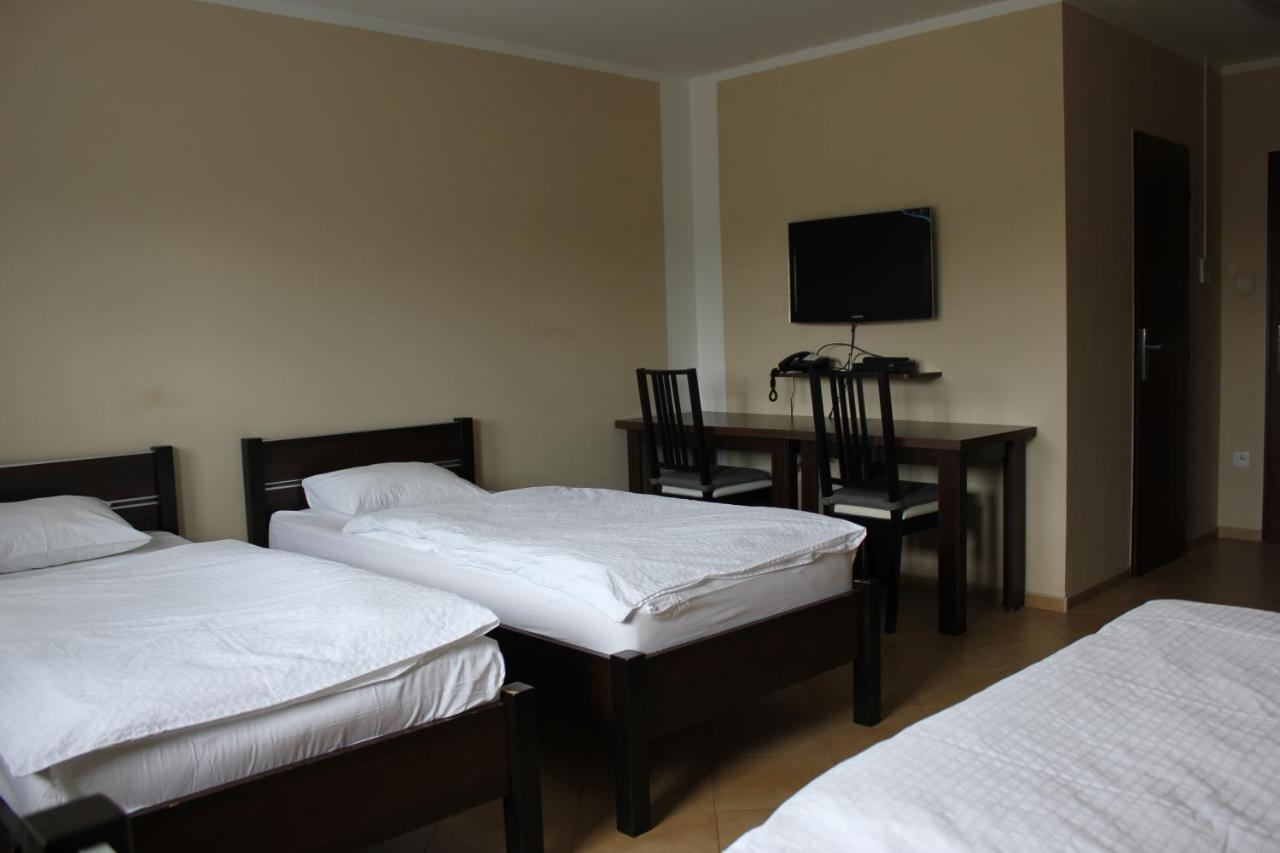Hotel Pod Zelenou Český Těšín Kültér fotó