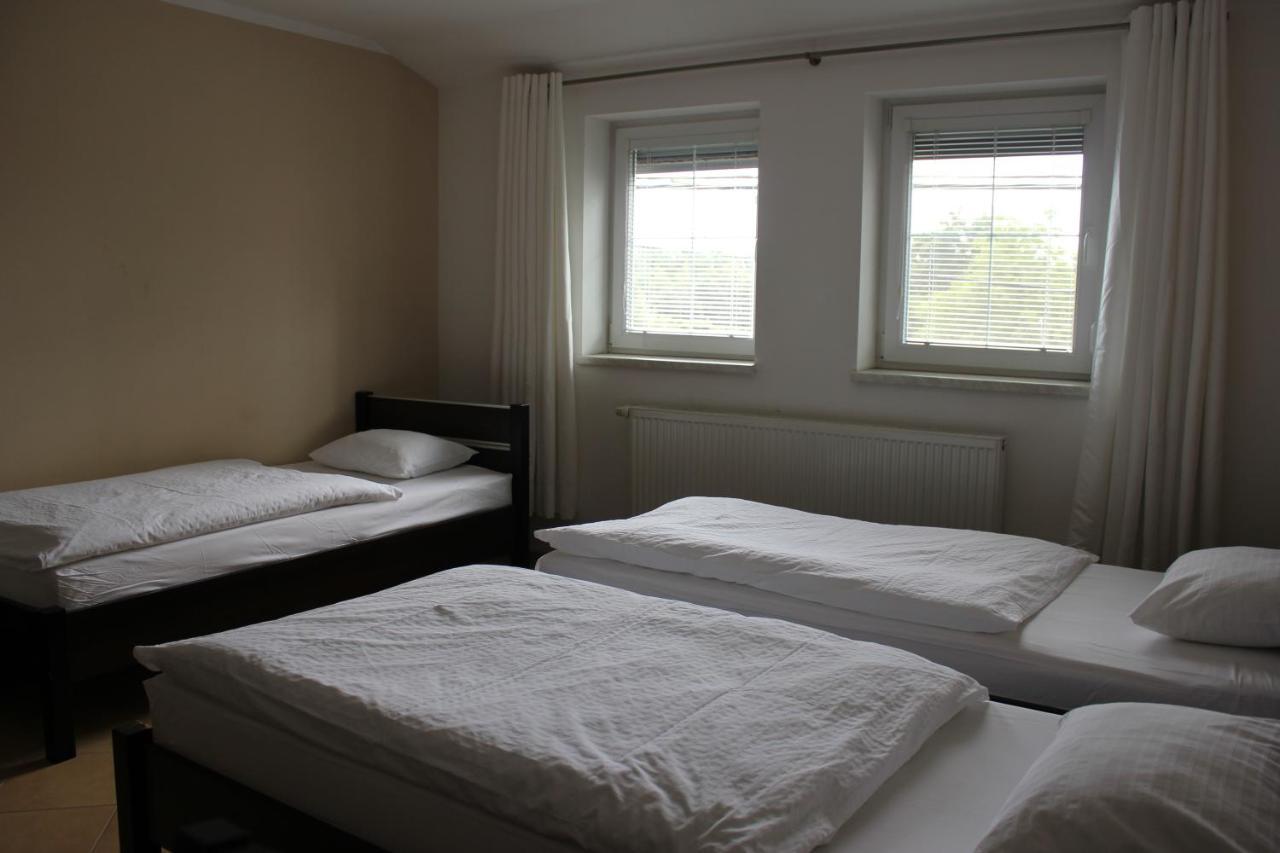 Hotel Pod Zelenou Český Těšín Kültér fotó