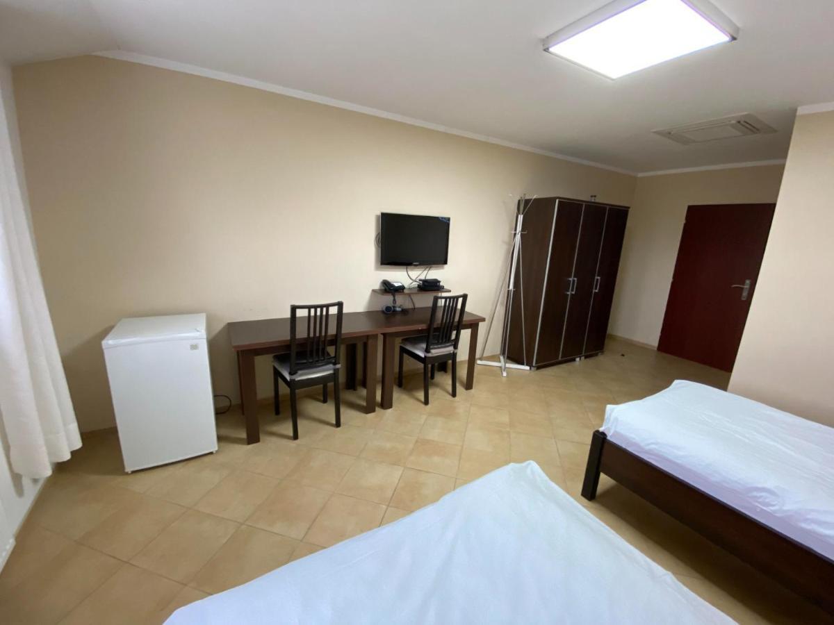 Hotel Pod Zelenou Český Těšín Kültér fotó