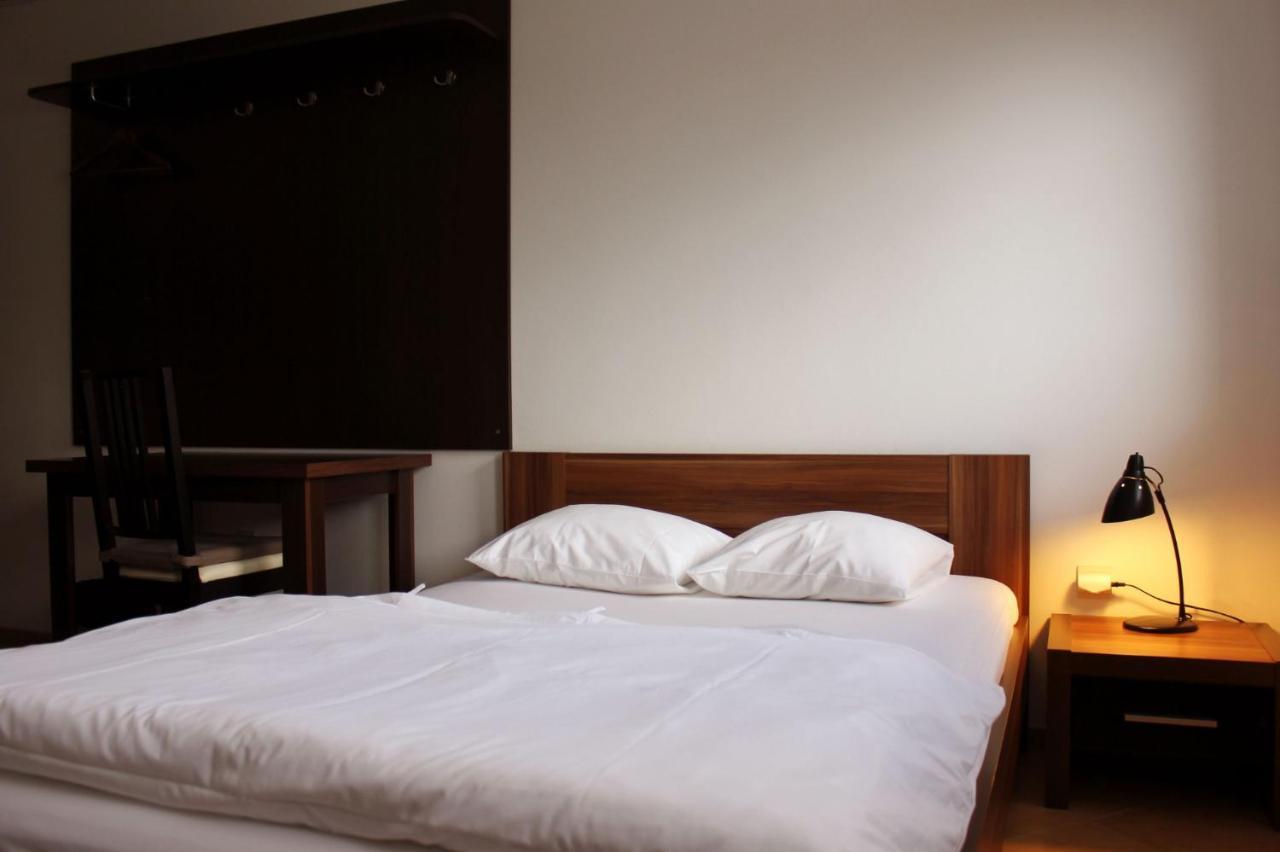 Hotel Pod Zelenou Český Těšín Kültér fotó