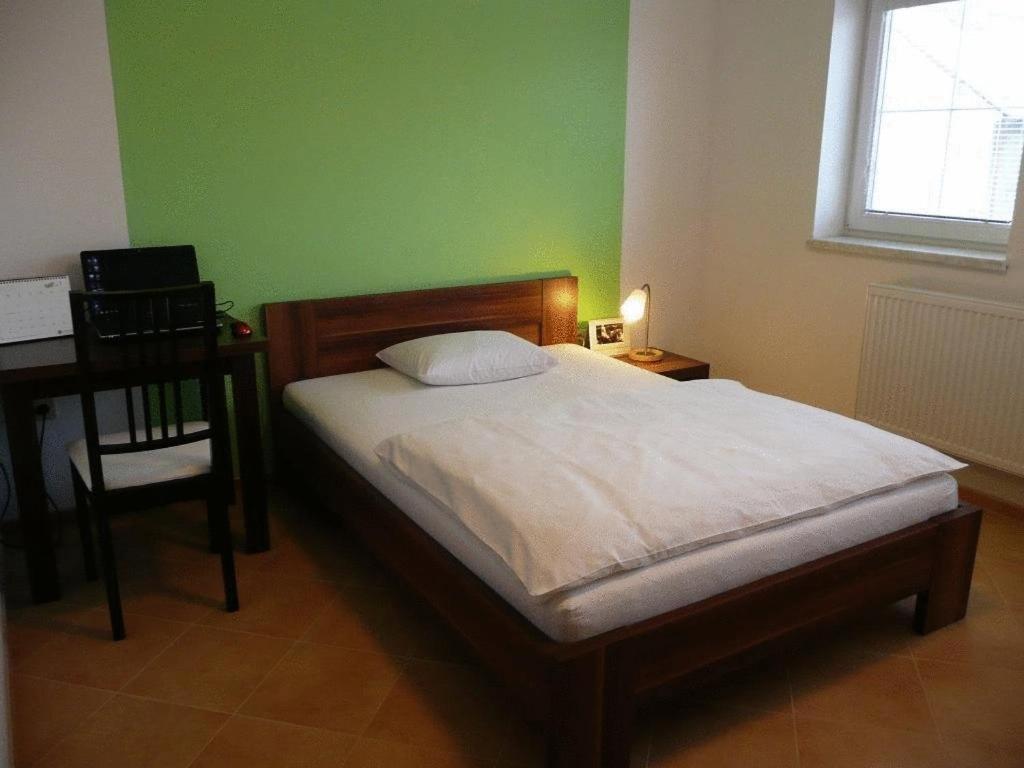 Hotel Pod Zelenou Český Těšín Kültér fotó