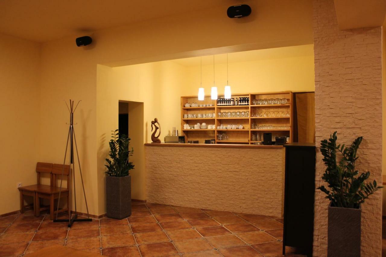 Hotel Pod Zelenou Český Těšín Kültér fotó