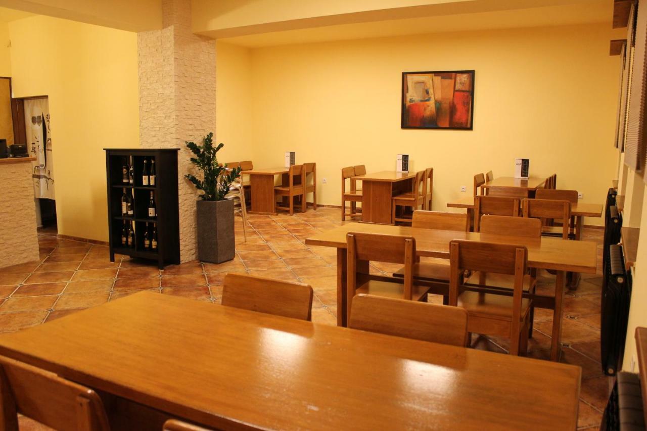 Hotel Pod Zelenou Český Těšín Kültér fotó